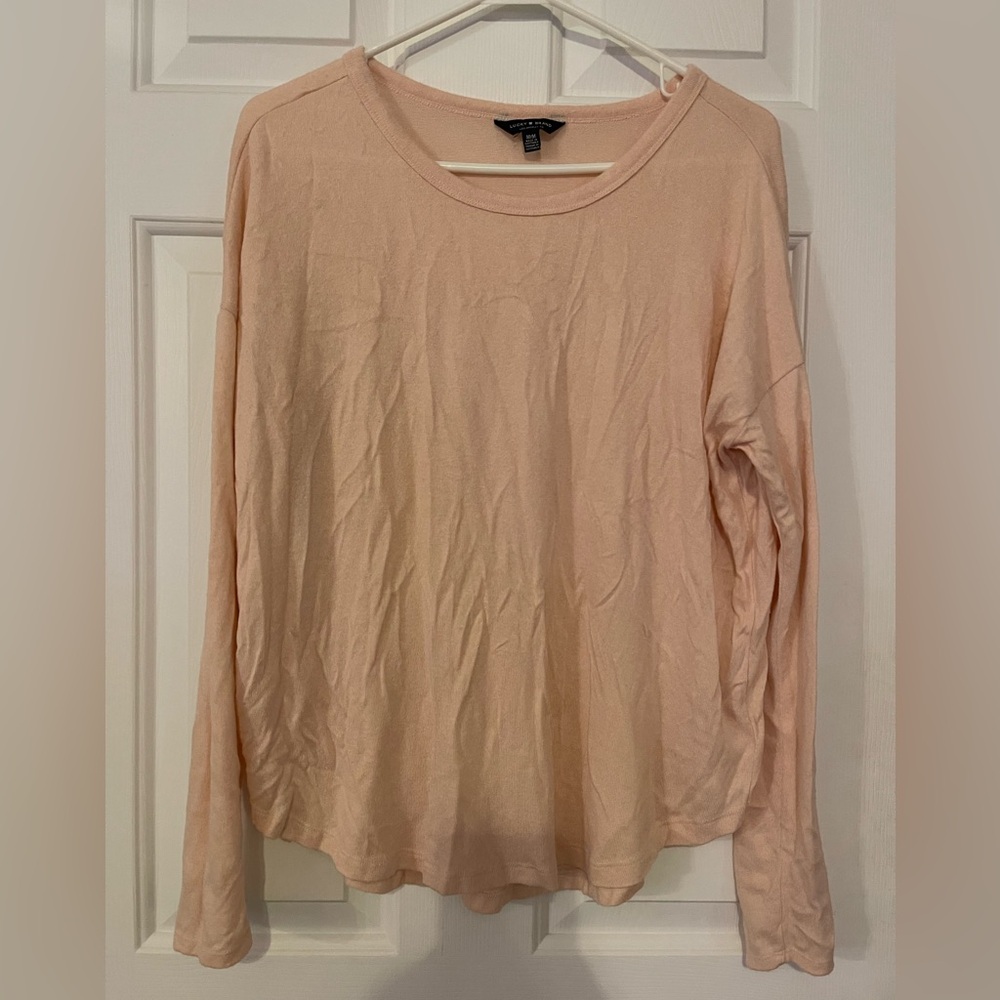 Lucky Brand long sleeve tee